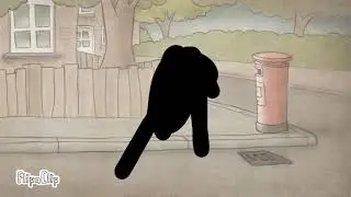 Scratch cat vs cartoon cat