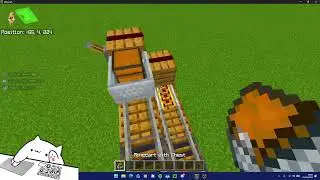 HOW TO MAKE A RELIABLE AUTO SMELTER BEDROCK