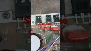 class d mono amp  repair #youtubeshorts  #shorts #shortvideo