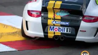2011 Porsche Supercup Monaco, Qualifying