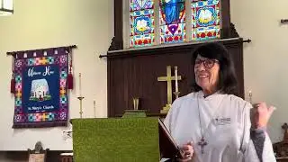 Sermon by Lay Preacher Caroline Thompson - Wednesday, 10/29/2025