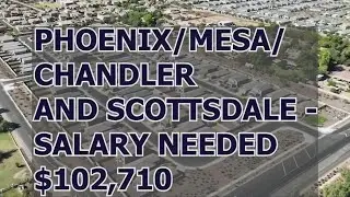 Price to live comfortably in Arizona is rising: Arizonans react