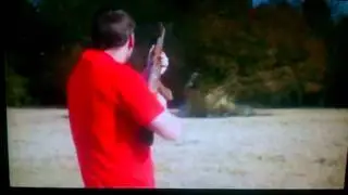 AK-47 Grenade Launcher Sick As Fuck!