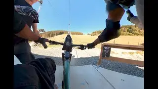 One day visit @greenhillbikepark 12-aug-2022