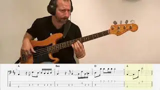What's Up? - 4 Non Blondes (Bass Cover)