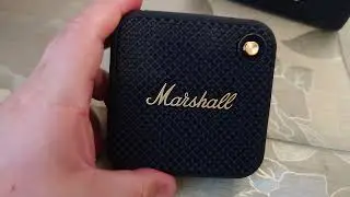 Самая маленькая , и самая доступная Marshall Willen
