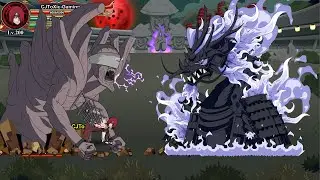 SHINOBI WARFARE VADAR Unleashed  (NINJA SAGA 2026)