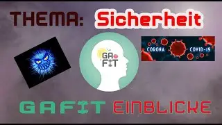 GAFIT EINBLICKE   ►  SICHERHEIT eine Illusion?