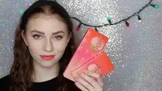 Too Faced Sweet Peach Palette Tutorial