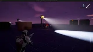 Combat AI System | Dev Preview #9 - Sabotageable Generators & Light Disruption
