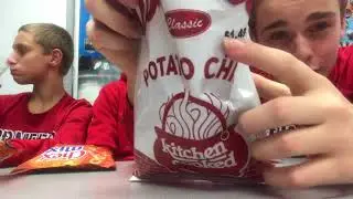 Legit Food Review #1003 Featuring Lefty Goats