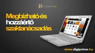 Digiprime - A laptop&aacute;ruh&aacute;z