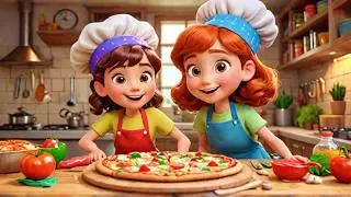 Pizza Ready! 3D Gameplay - Fun Cooking Game for Kids!