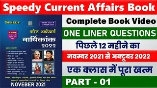 speedy current affairs 2022 | speedy current affairs | speedy current affairs november 2022 |