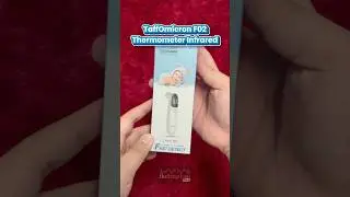 TaffOmicron F02 Thermometer Infrared | PREVIEW