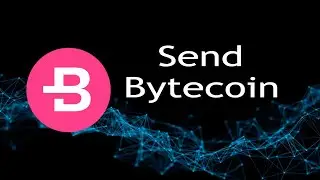 Send Bytecoin with Bytecoin Desktop (Linux)