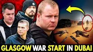 Daniels VS Lyons WAR Moves to DUBAI: The 'Peace Summit' Ambush | True Crime Documentary