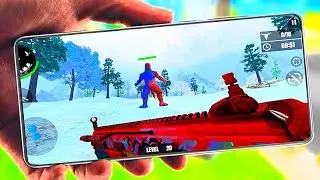 Wild Zoo Hunting Dino Hunter - Real Dinosaur Hunter 3D Level 19 to 25 #4 👉 ANDROID GAMEPLAY