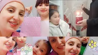 احلى يوم بحياتي نفس الوقت صدمه كبيره 😭😭😭