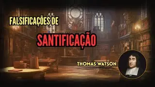 Falsificações de SANTIFICAÇÃO - Thomas Watson (Audiobook)