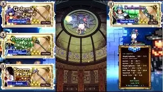 [FFRK] Eiko Golem Flute FFIX Event Rare Relic Draw | Final Fantasy Record Keeper