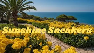 Sunshine Sneakers | Happy Pop Songs | Galaxy Pop Songs