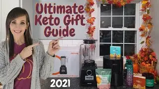 Keto Gift Guide 2021 PLUS Discount Codes