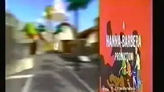 A Hanna-Barbera Production (x2)/Turner Entertainment Co. (1972/1994)