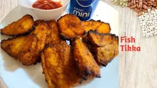 Must try Fish Tikka Recipe In Air Fryer | Delicious and Quick Fish Tikka Recipe | Air Fryer Recipes