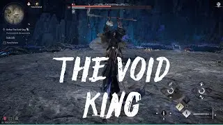 Fighting the Void King | Bossfight | Where Winds Meet Walkthrough