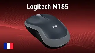 Souris Logitech M185 | TEST | Fran&ccedil;ais