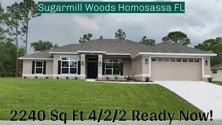 Is This the Perfect 2240 Sq. Ft. 4/2/2 Home?