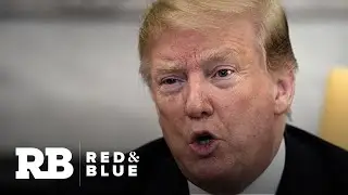 Trump calls Mueller report summary a 
