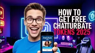 Secret way to get free chaturbate tokens new glitch (2025)