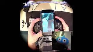 3d printed rotating unihertz jelly star google stadia controller mount with bluetooth blackberry kb