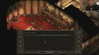Pillars of Eternity - The Duc's Hearing, Act 2 End