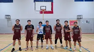 Chef Manu Papawis Basketball League S2 Team Qatar Strevion Vs. Hook up Qatar 1st Round Elimination 