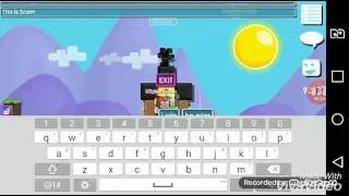 Growtopia / Dangerous Scam Beware!! :'😱