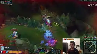 PENTAKILL Wit Zed in CHALLENGER MMR EUW