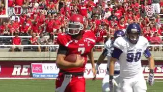 Travis Wilson Answers Fan Questions for U Ask the Utes