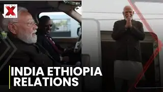PM Modi in Ethiopia: PM visit highlights growing India Ethiopia relations| NewsX World