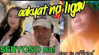 KALINGAP EDU AAKYAT NA NG LIGAW KINA VHEANZY,OFFCAM!?/SERYOSO NA!?