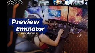 Apresentação Project [H] Emulator - Season 2