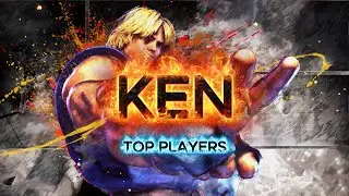 SF6⚡Thrilling Matches of Top Ken Players⚡High Level Gameplay