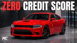Zero Credit Score&hellip; Trying to Buy a Scat Pack