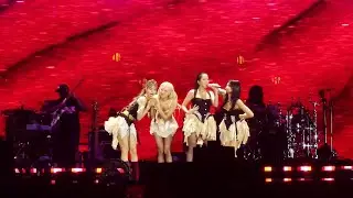 BLACKPINK▪︎Lovesick Girls▪︎live in Bangkok▪︎251026