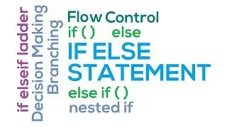 26 - If, If Else, Else If Statements in Java (Hindi/Urdu)