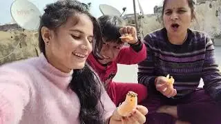 Aaj didi ne kya dialogue Maar 😁 Gaya#youtubeshorts#life#nonfollowersandviewers#mansi sugara vlogs