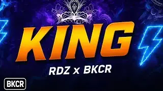 KING'S - RDZ X BKCR | BASS KING CR 