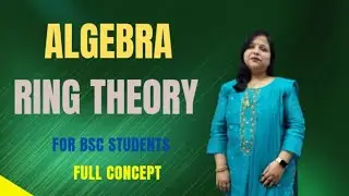 skew field is without zero divisor |bsc3sem |ringtheory |bscmaths |integral Domain |field|part-15